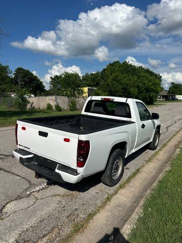 2012 Chevrolet Colorado