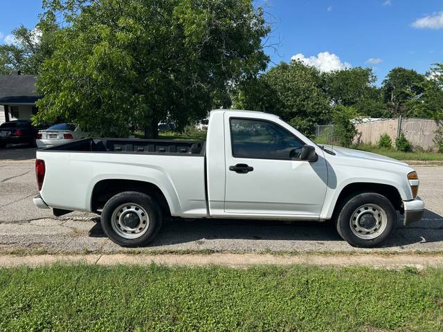 2012 Chevrolet Colorado