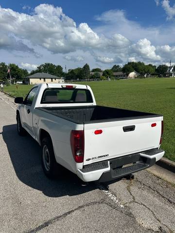 2012 Chevrolet Colorado