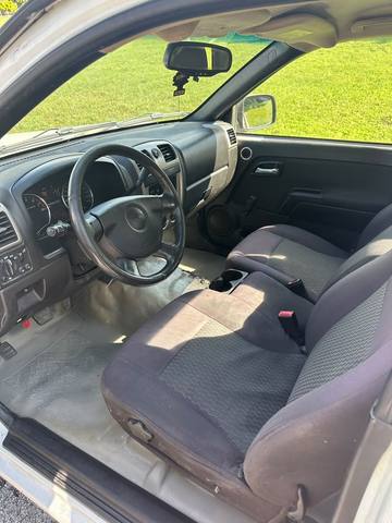 2012 Chevrolet Colorado