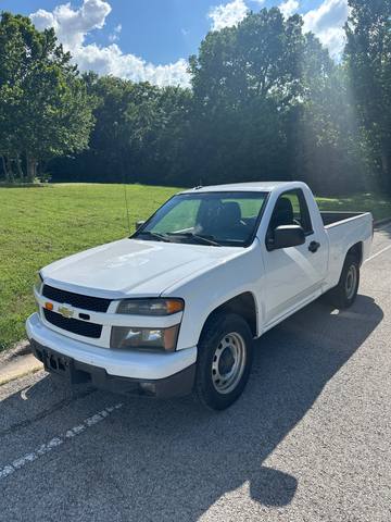2012 Chevrolet Colorado