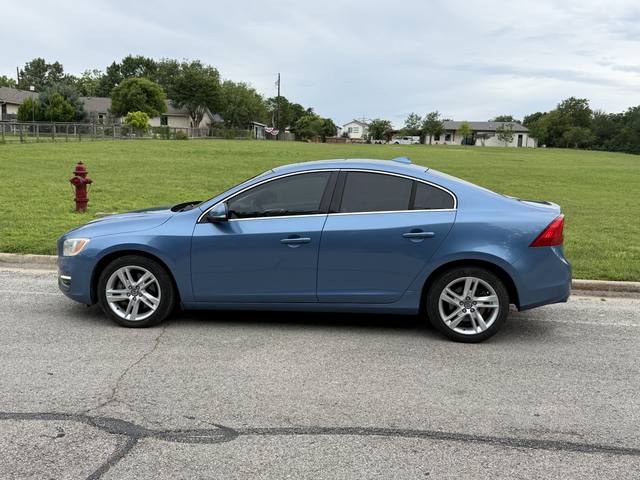 2014 Volvo S60
