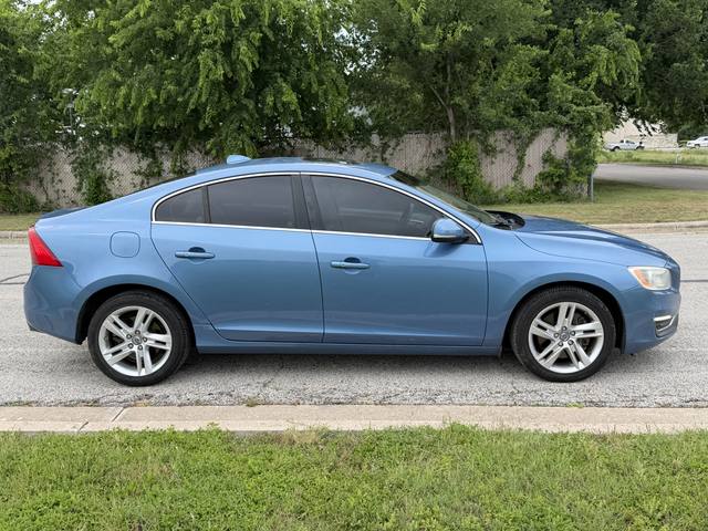 2014 Volvo S60