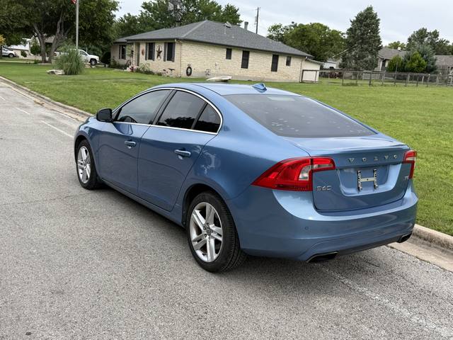 2014 Volvo S60