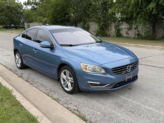 2014 Volvo S60