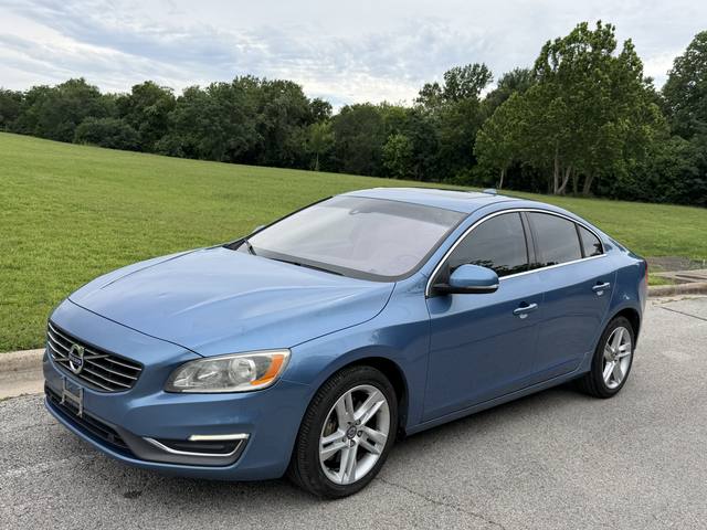 2014 Volvo S60