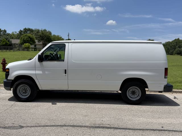 2010 Ford Econoline