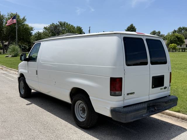 2010 Ford Econoline