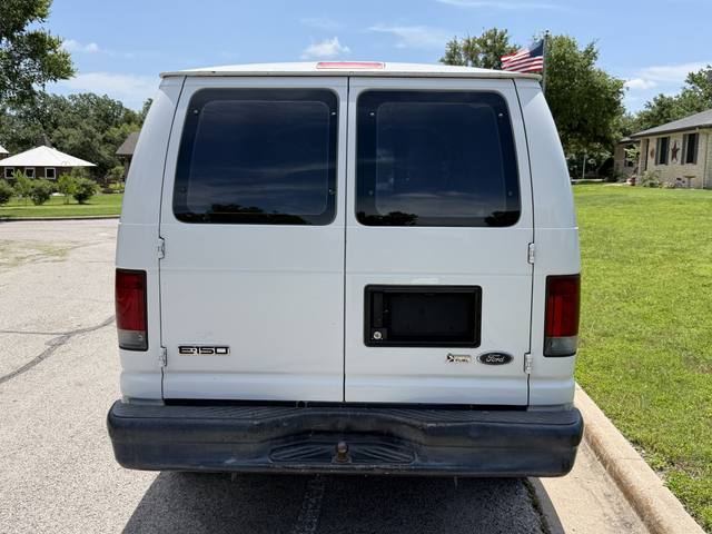 2010 Ford Econoline