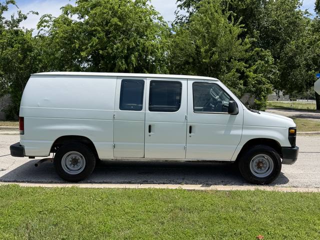 2010 Ford Econoline