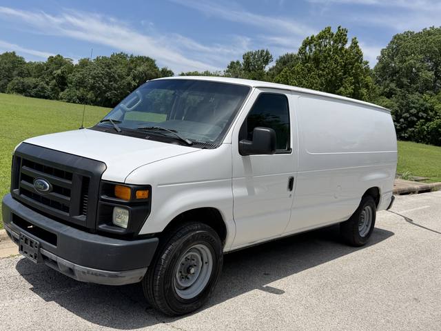 2010 Ford Econoline