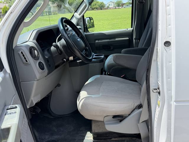 2010 Ford Econoline