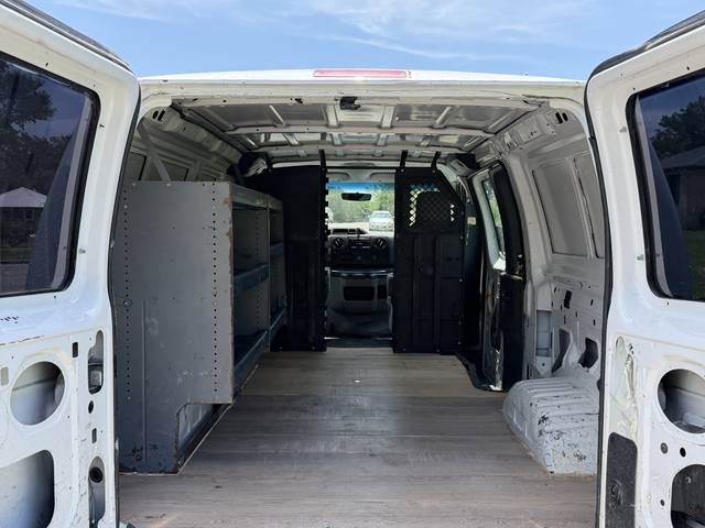 2010 Ford Econoline