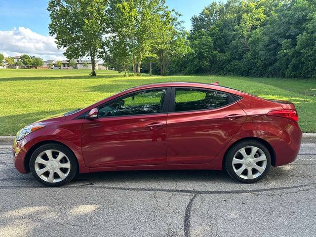 2011 Hyundai Elantra