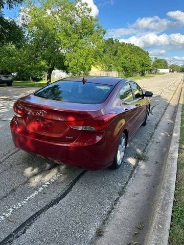 2011 Hyundai Elantra