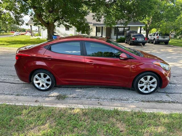 2011 Hyundai Elantra