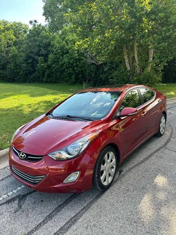 2011 Hyundai Elantra