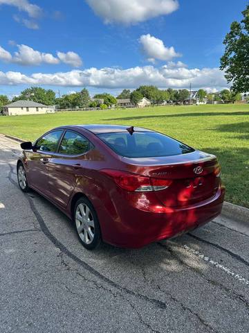 2011 Hyundai Elantra