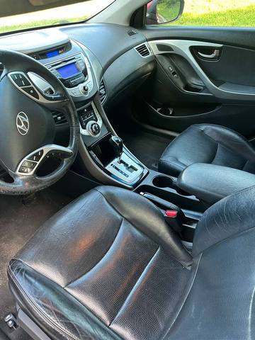 2011 Hyundai Elantra
