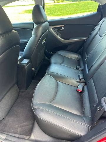 2011 Hyundai Elantra