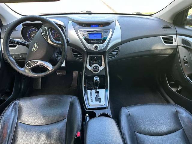 2011 Hyundai Elantra