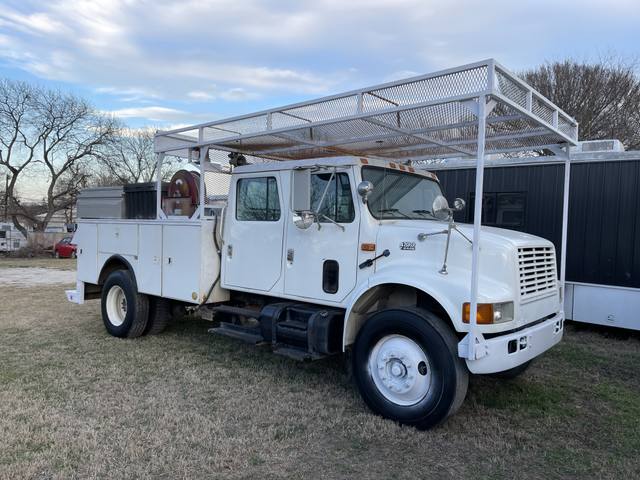 2002 International 4700
