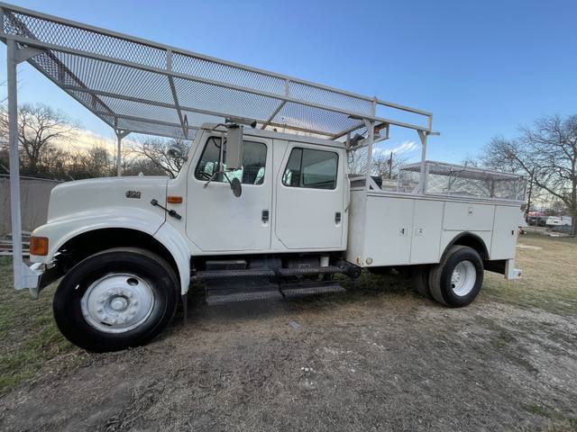 2002 International 4700