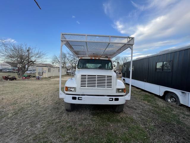 2002 International 4700