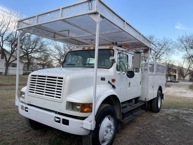 2002 International 4700