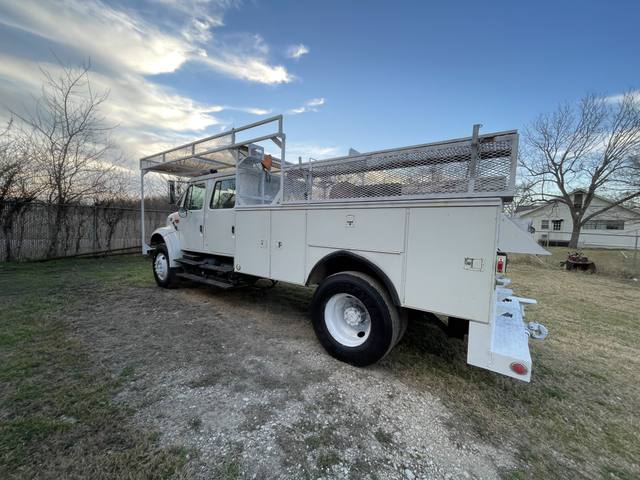 2002 International 4700
