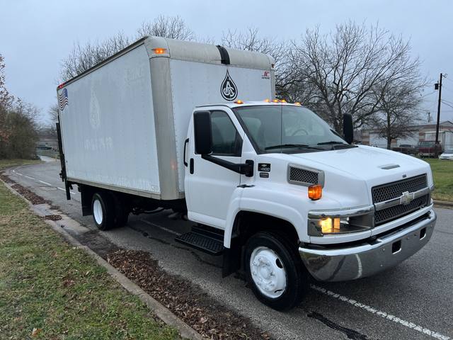 2008 Chevrolet C4C042