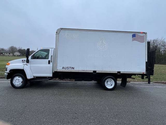 2008 Chevrolet C4C042