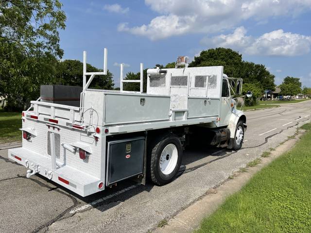 1999 International 4700