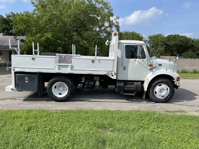 1999 International 4700