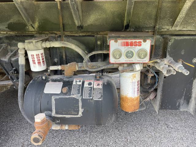 1999 International 4700