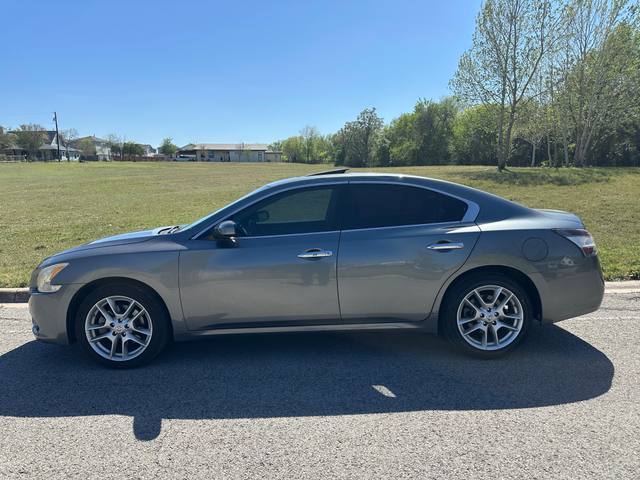 2014 Nissan Maxima
