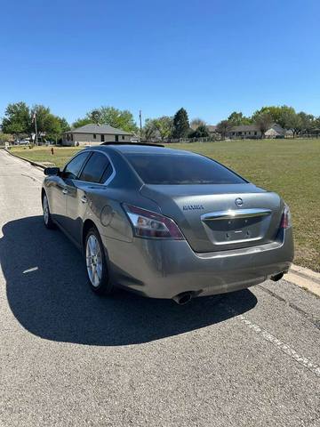 2014 Nissan Maxima