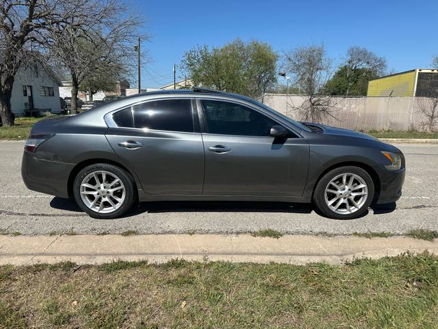 2014 Nissan Maxima