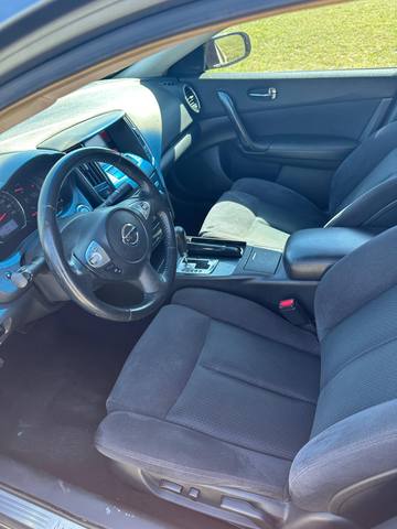 2014 Nissan Maxima