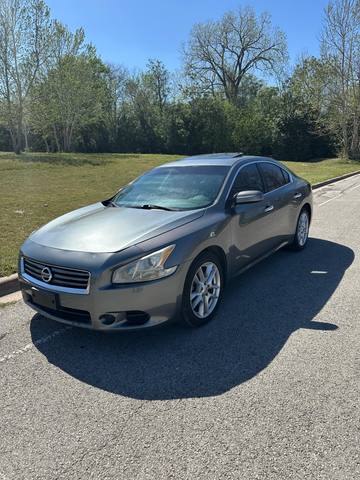 2014 Nissan Maxima