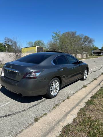 2014 Nissan Maxima