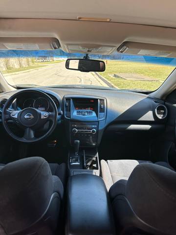 2014 Nissan Maxima