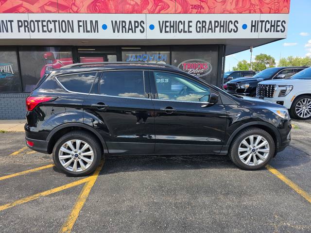 2019 Ford Escape SEL 4WD