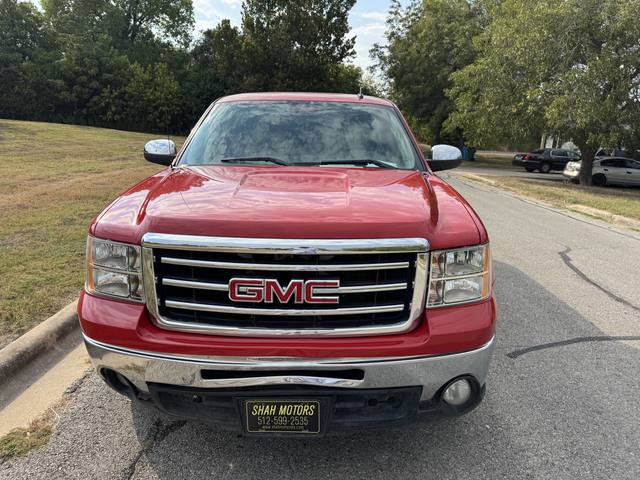 2013 GMC Sierra 1500