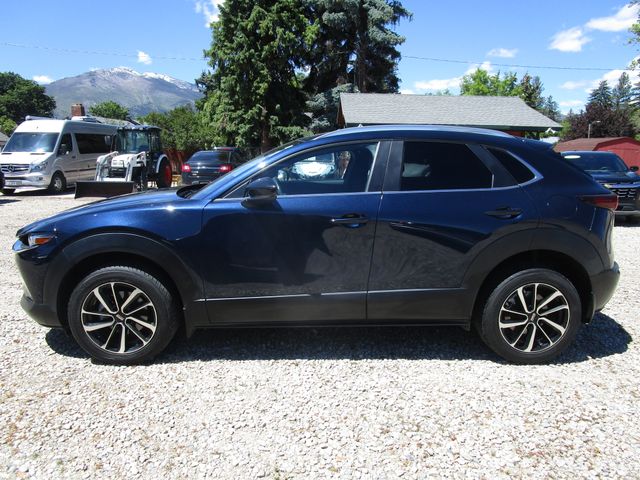 2021 Mazda CX-30 2.5 Turbo AWD
