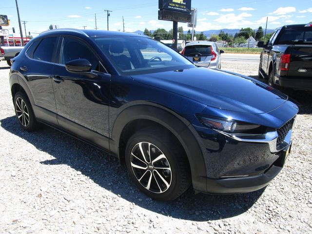 2021 Mazda CX-30 2.5 Turbo AWD
