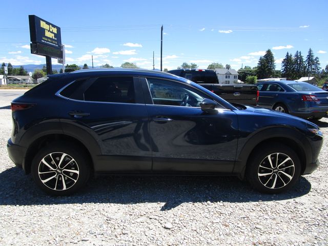 2021 Mazda CX-30 2.5 Turbo AWD
