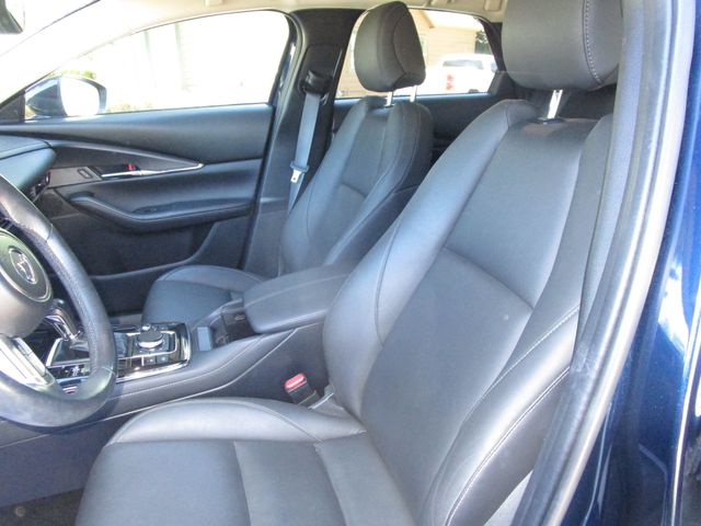 2021 Mazda CX-30 2.5 Turbo AWD