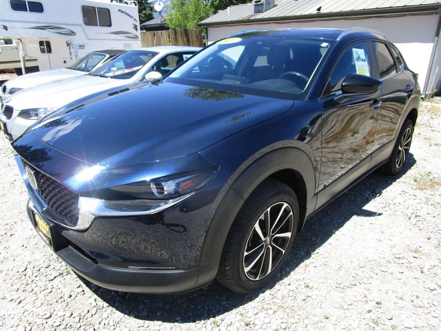 2021 Mazda CX-30 2.5 Turbo AWD