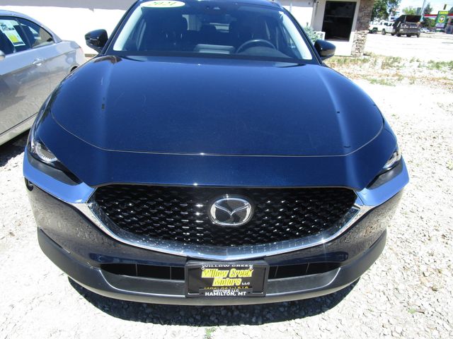 2021 Mazda CX-30 2.5 Turbo AWD
